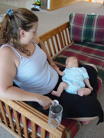 Ella and Aunt Katie