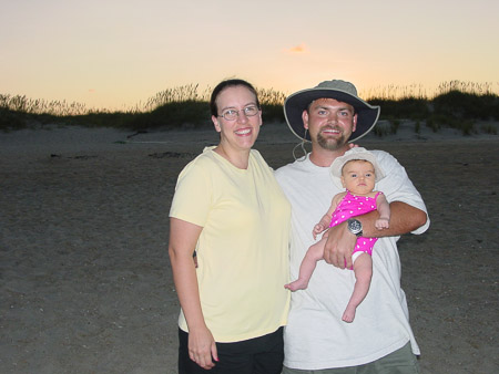 The Family at the Beach3