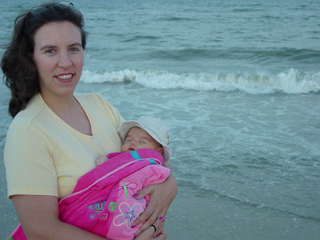 Mommy and Ella