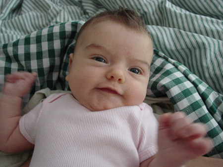 Happy Baby!