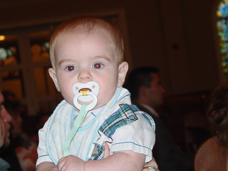 Cousin Stewart