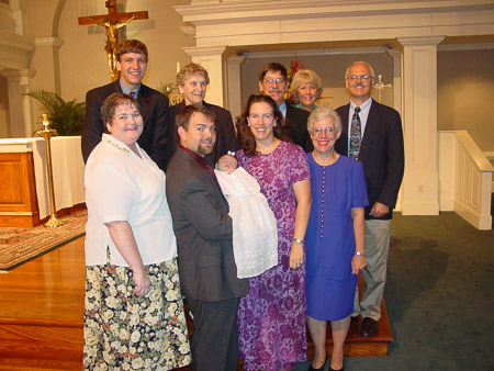 Family shot