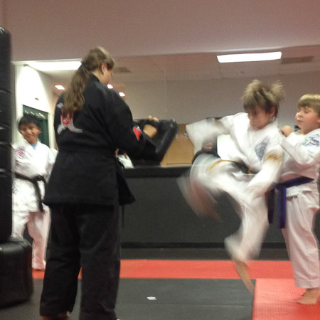 Tae Kwon Do Jonah