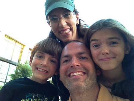 Family Selfie