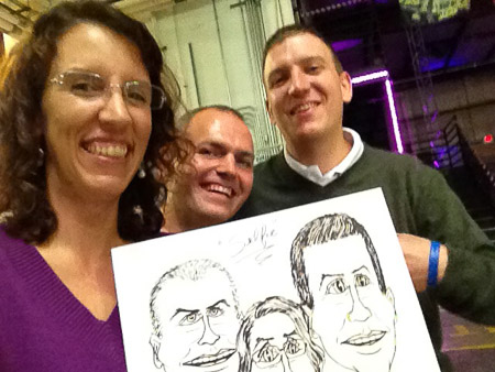 Our Charicature