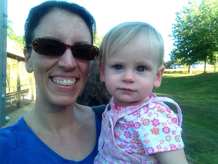 Aunt Sassy and Penny