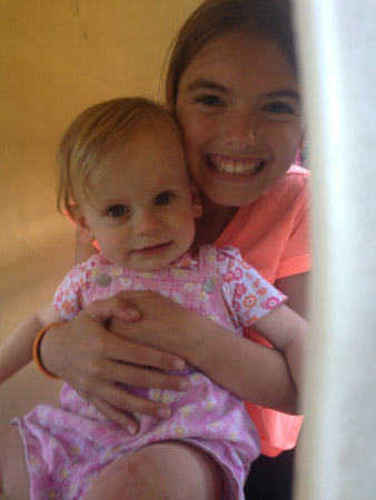 Penny and Ella