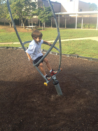 FWES Playground