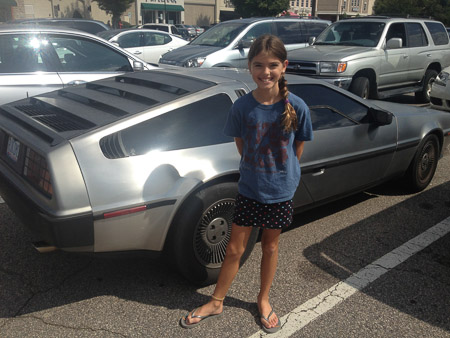 Back to the Future!