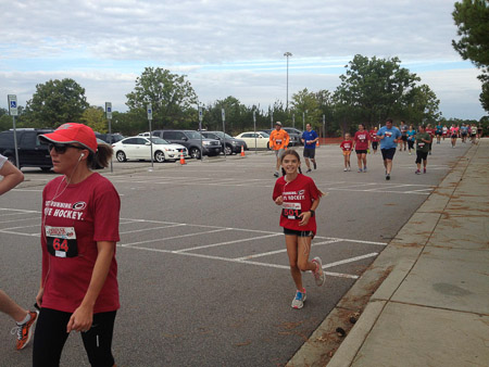 Carolina Hurricanes 5K