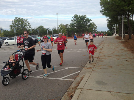 Carolina Hurricanes 5K