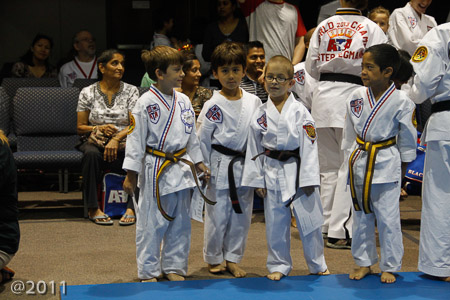 Local TKD Tournament