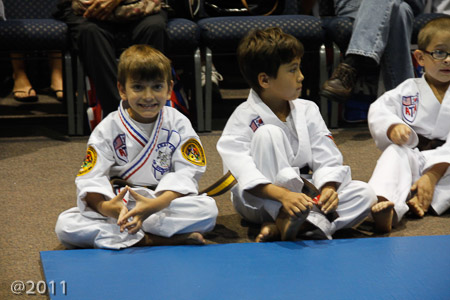Local TKD Tournament