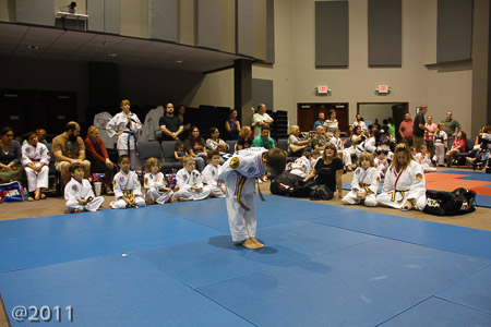 Local TKD Tournament