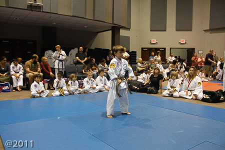 Local TKD Tournament