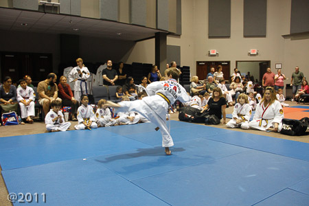 Local TKD Tournament
