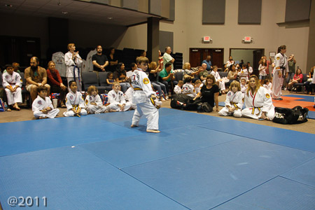 Local TKD Tournament