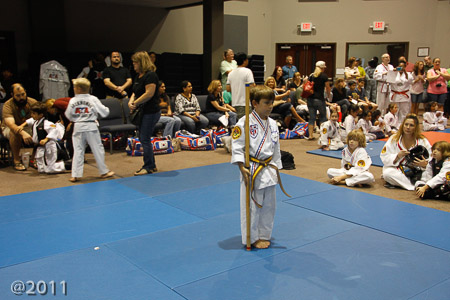 Local TKD Tournament