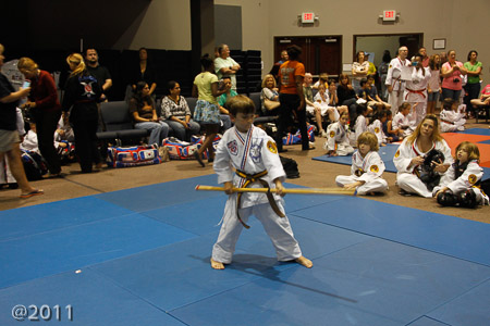 Local TKD Tournament