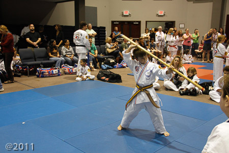Local TKD Tournament