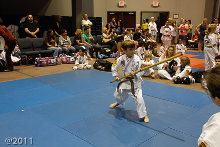 Local TKD Tournament