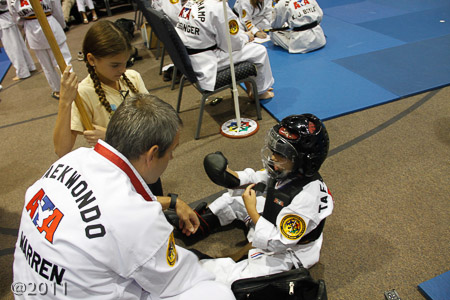 Local TKD Tournament