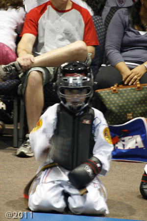 Local TKD Tournament