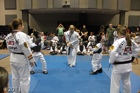 Local TKD Tournament