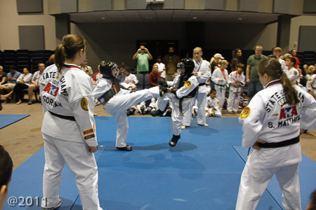 Local TKD Tournament