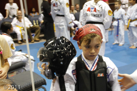 Local TKD Tournament