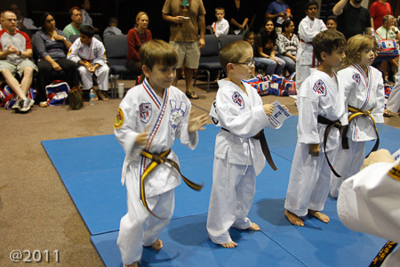 Local TKD Tournament