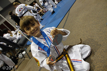 Local TKD Tournament