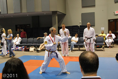Local TKD Tournament