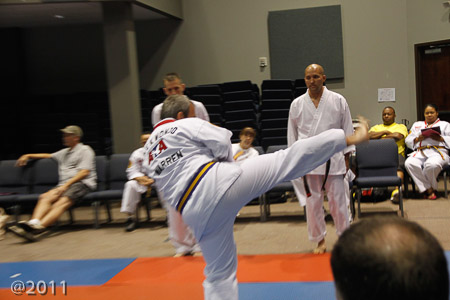Local TKD Tournament