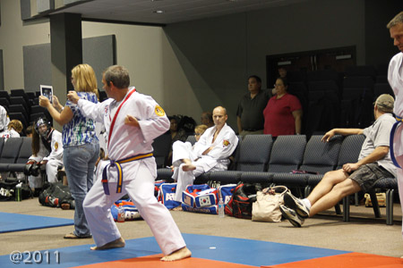 Local TKD Tournament
