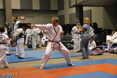 Local TKD Tournament