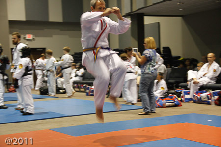 Local TKD Tournament