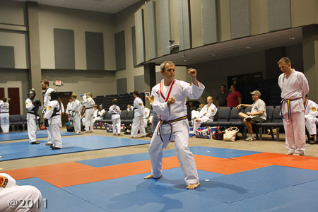 Local TKD Tournament