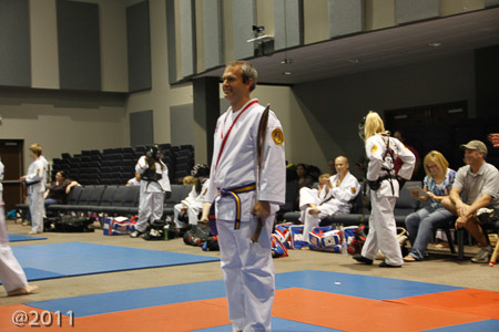 Local TKD Tournament