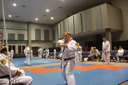 Local TKD Tournament