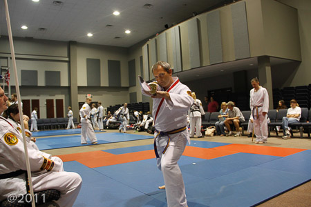 Local TKD Tournament