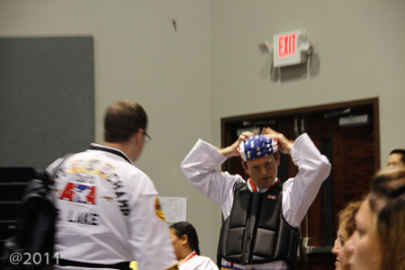 Local TKD Tournament