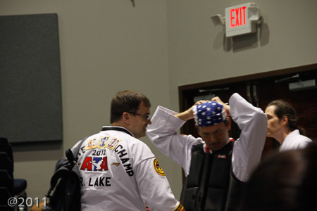 Local TKD Tournament