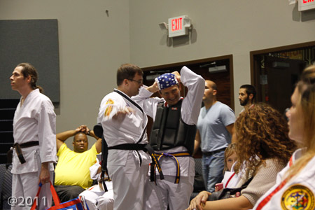 Local TKD Tournament