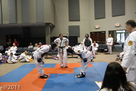 Local TKD Tournament