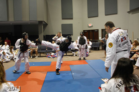 Local TKD Tournament