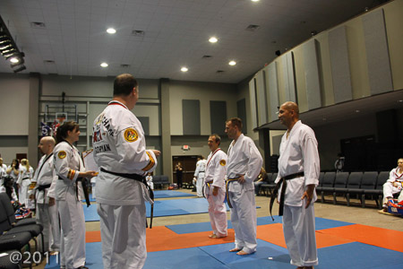 Local TKD Tournament