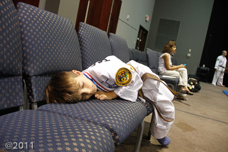 Local TKD Tournament