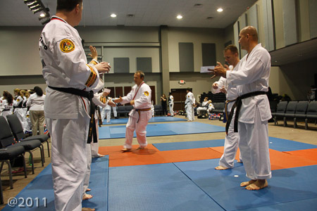 Local TKD Tournament