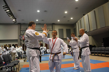 Local TKD Tournament